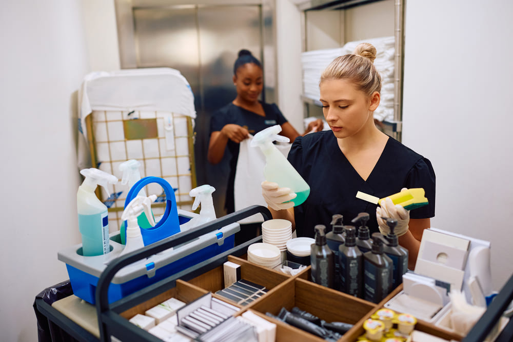 Sanitização de Ambientes: O Que É, Como E Onde Aplicar?